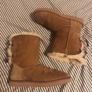 Bailey bow uggs